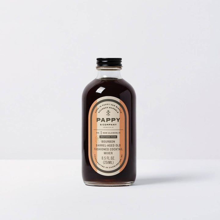 Pappy & Company - Pappy Van Winkle Bourbon Barrel-Aged Old Fashioned Mix