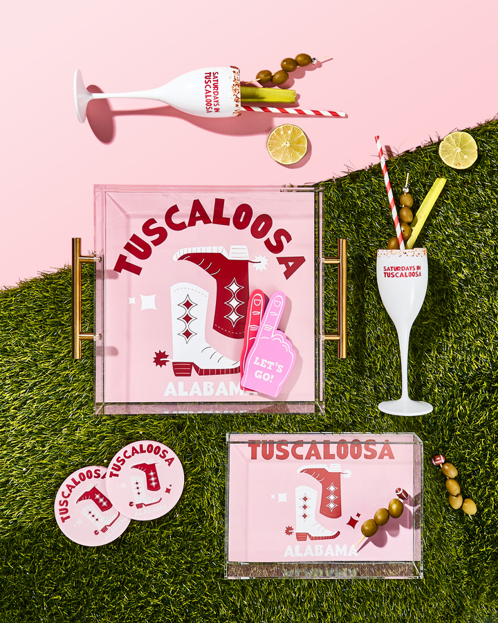 Tart By Taylor - Kickoff Small Trays | Tuscaloosa
