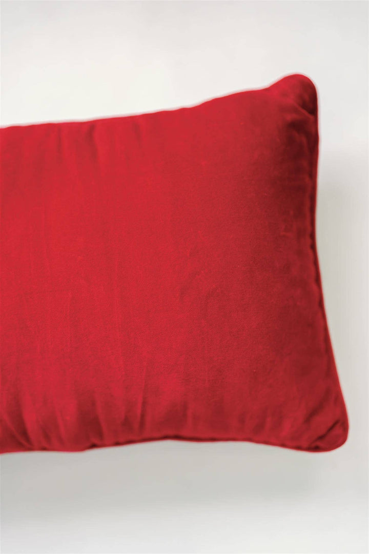 Gracefully Made Art - University of Alabama Needlepoint Pillow