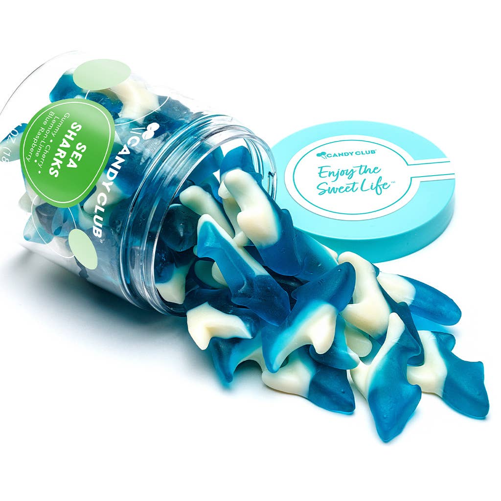 Candy Club - Sea Sharks