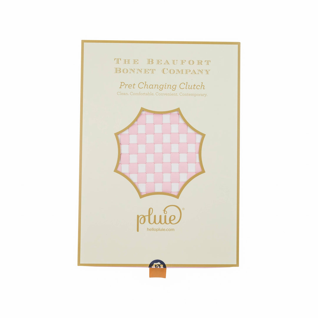 GooseWaddle + Pello - T.B.B.C. Greenbriar Garden Pret Changing Mat