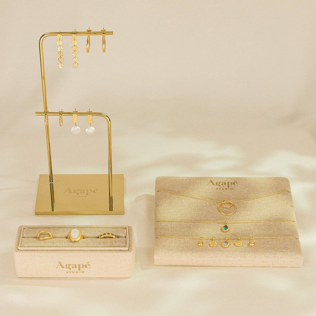 Agapé Studio Jewelry - Earrings Holder