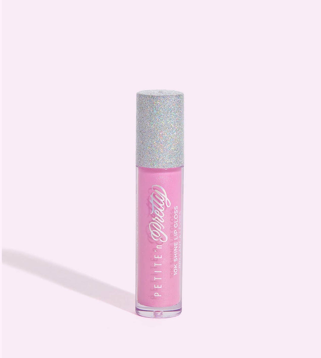 Petite 'n Pretty - 10K Shine™ Lip Gloss: Diamond Heist