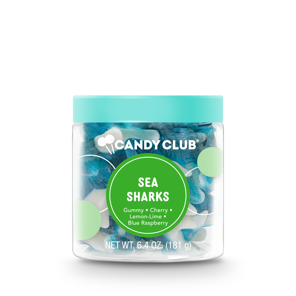 Candy Club - Sea Sharks