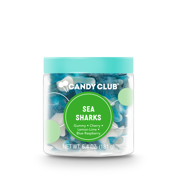 Candy Club - Sea Sharks