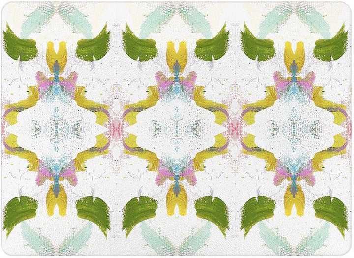 Marye-Kelley - Laura Park Dogwood Cutting Board: Small Rectangle(8" x 11")