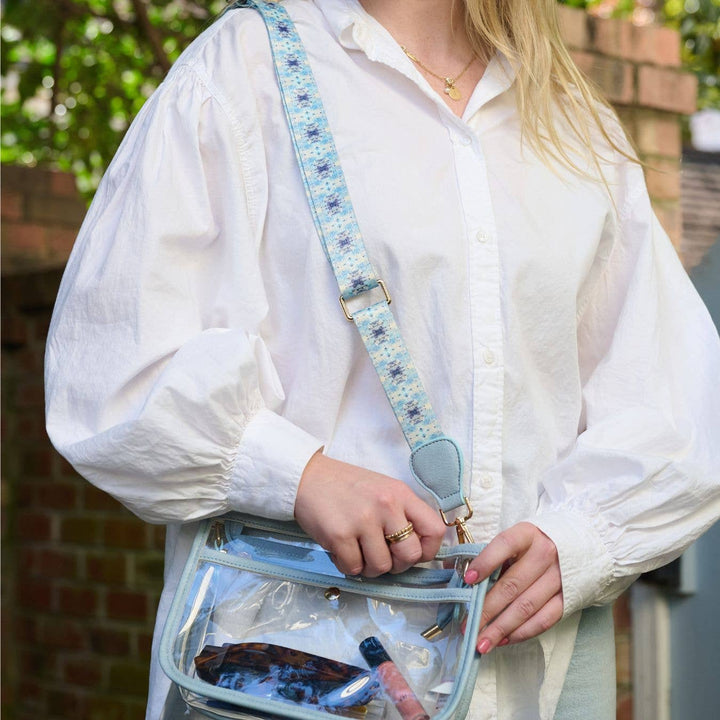 Laura Park Designs - Ocean Breeze Stadium Bag: One Size