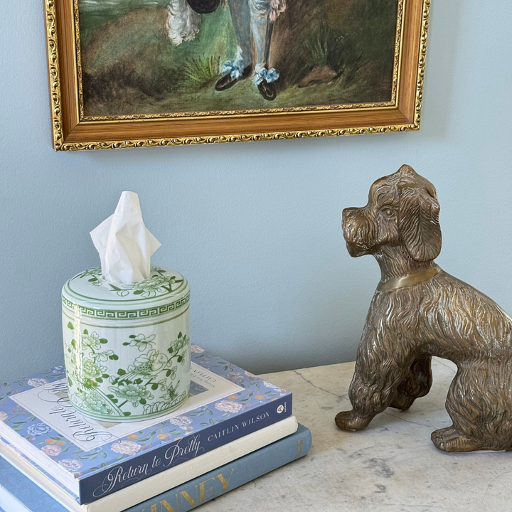 House of Happy - The Jade Tissue Vessel