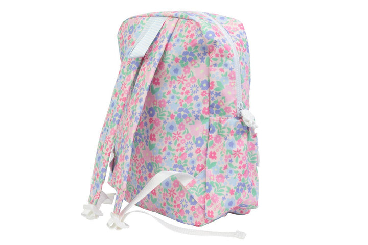 Apple Of My Isla - The Backpack in Ditsy Floral: Large