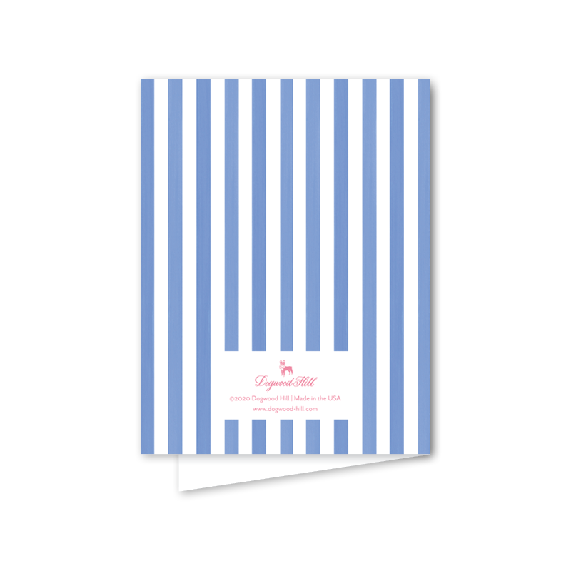 Dogwood Hill - Dutch Baroque Mother's Day: Single Card