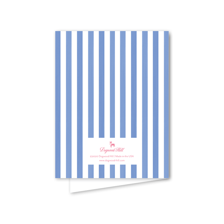 Dogwood Hill - Dutch Baroque Mother's Day: Single Card