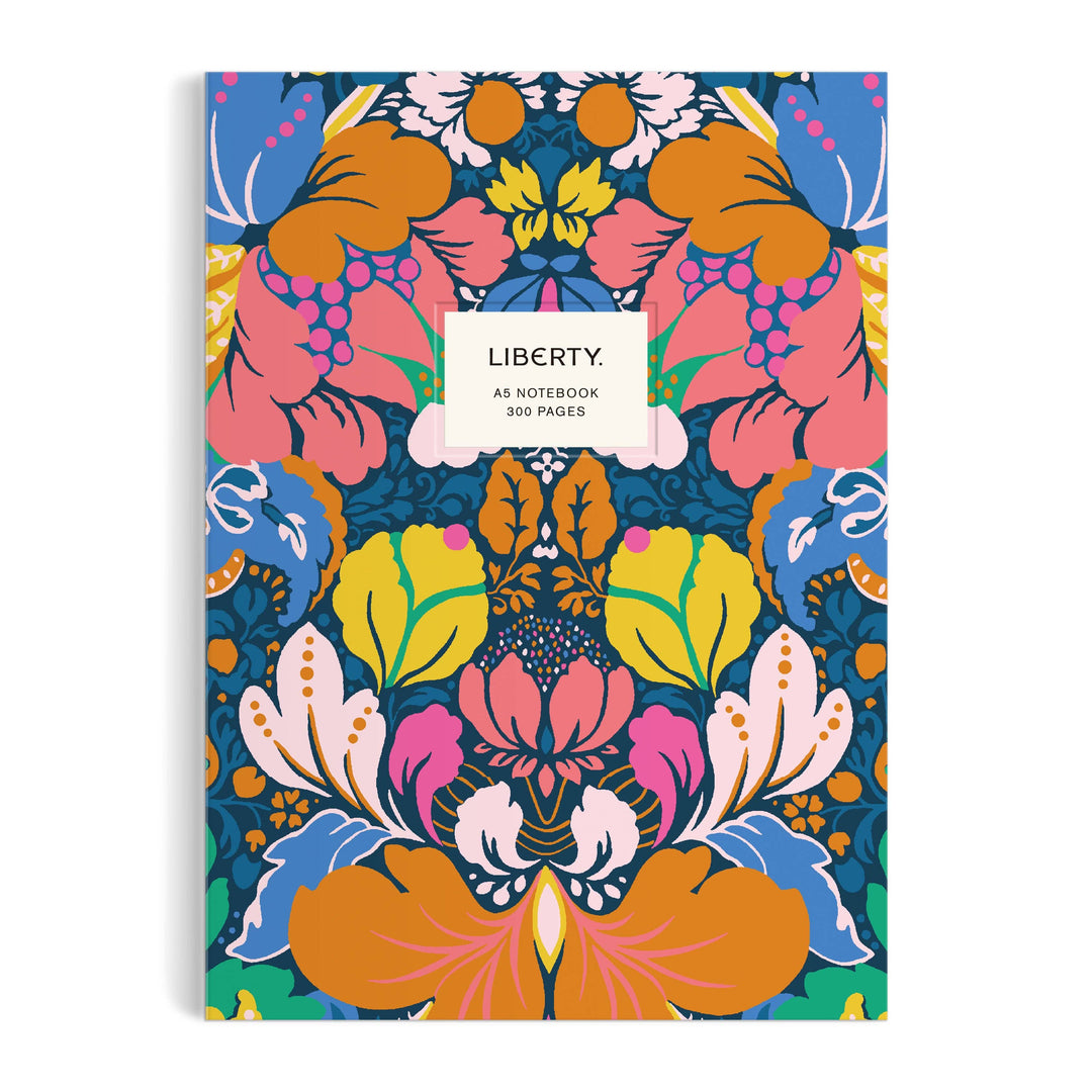Chronicle Books - Liberty Glastonbury Premium A5 Notebook