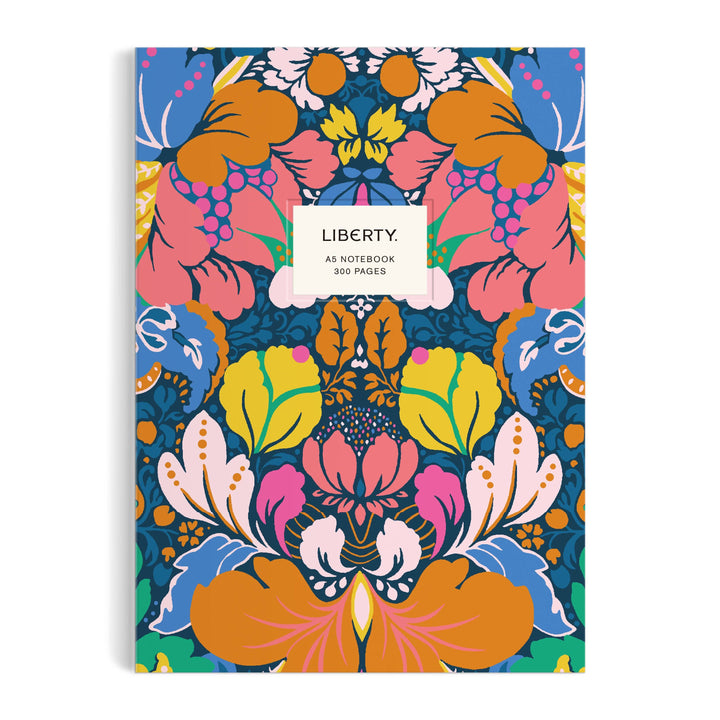 Chronicle Books - Liberty Glastonbury Premium A5 Notebook