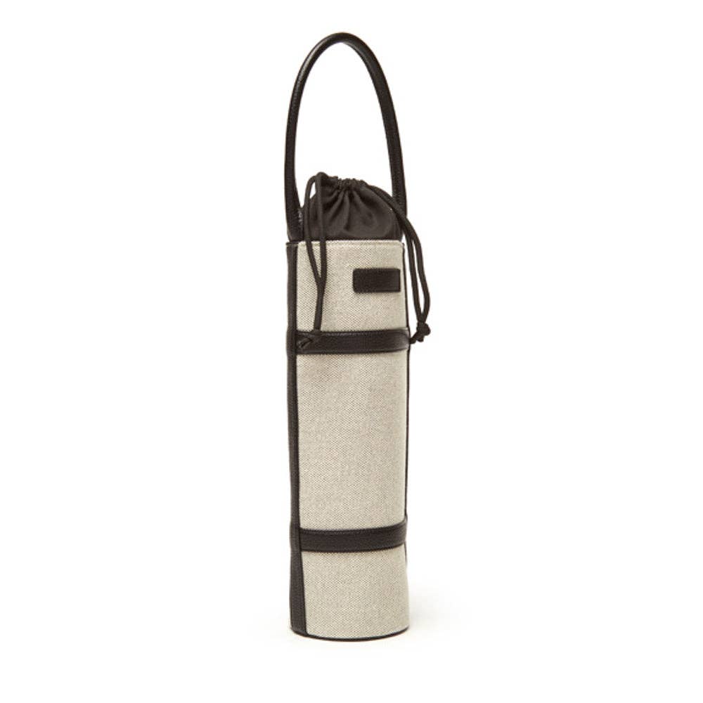Brouk and Co. - Capri Single Wine Bag: Brown-3236