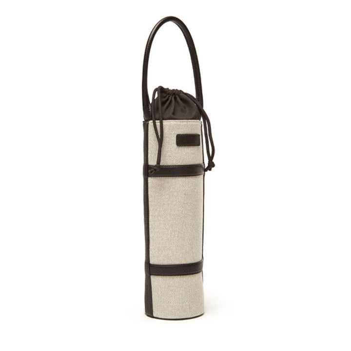 Brouk and Co. - Capri Single Wine Bag: Brown-3236