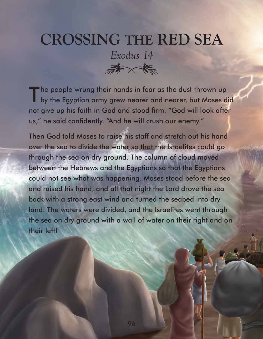 Harvest House Publishers Gift & Specialty Books - The Complete Illustrated Children's Bible: Hardcover / English