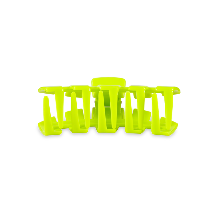 TELETIES - Classic Hair Clip | Small | Summer Brights