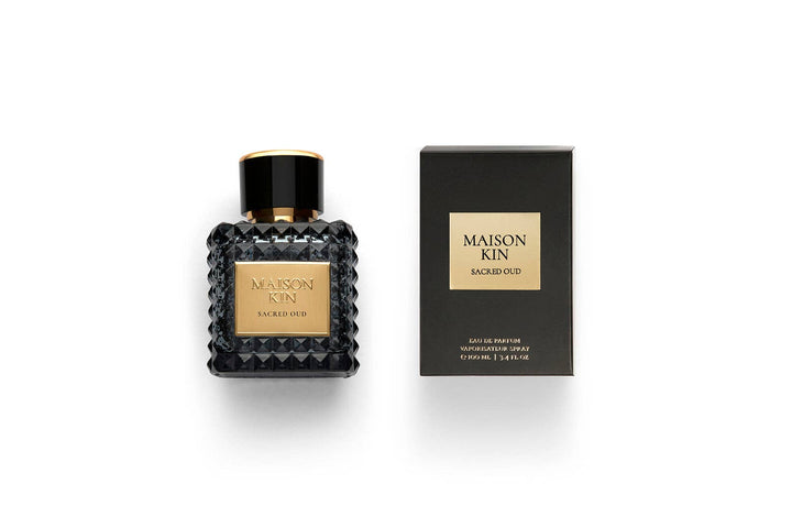 MAISON KIN - Sacred Oud: 100ML | 3.4 FL OZ