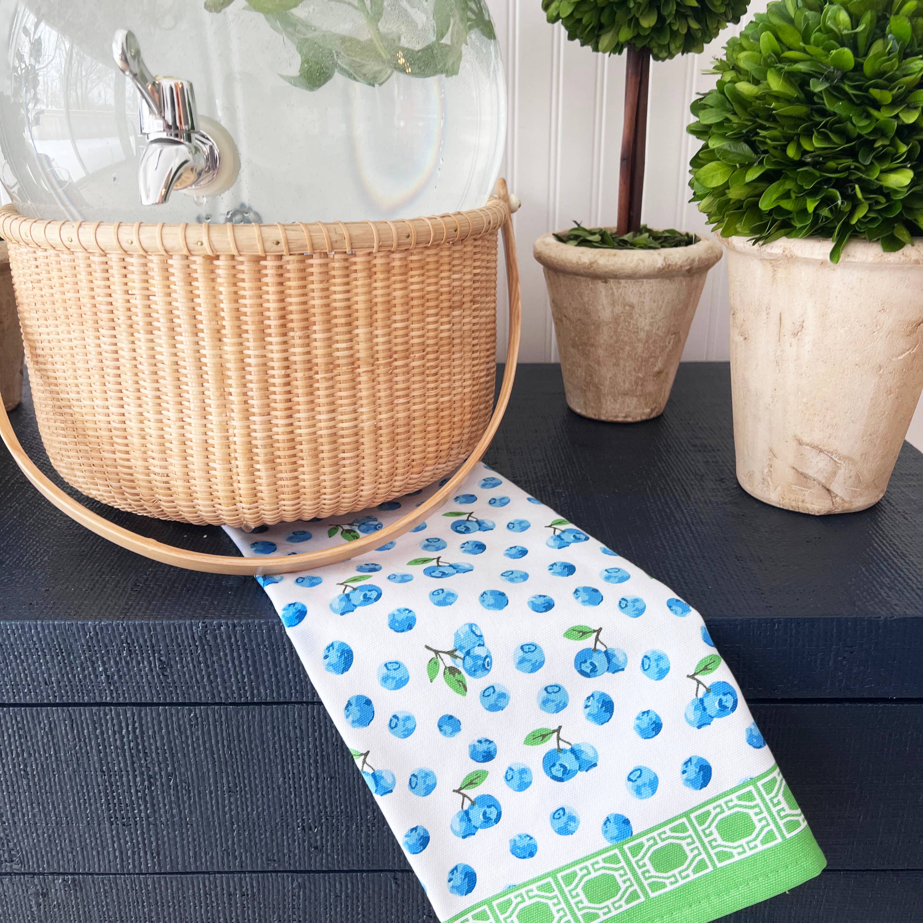 Hostess & Home Tea Towel