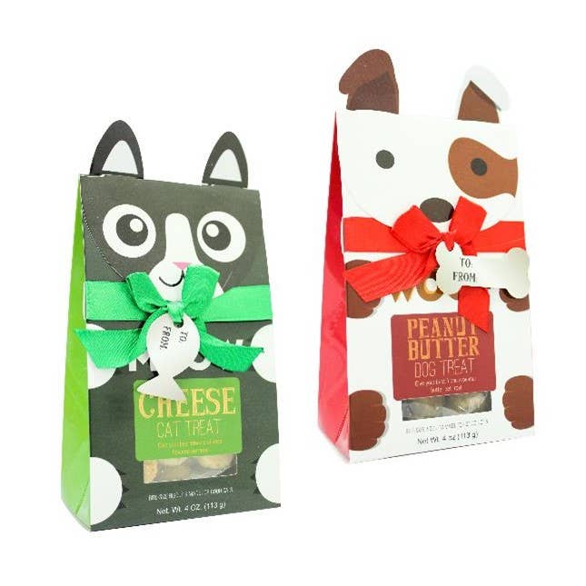 Too Good Gourmet - Pet Character Treats (4oz): Dog: Peanut Butter