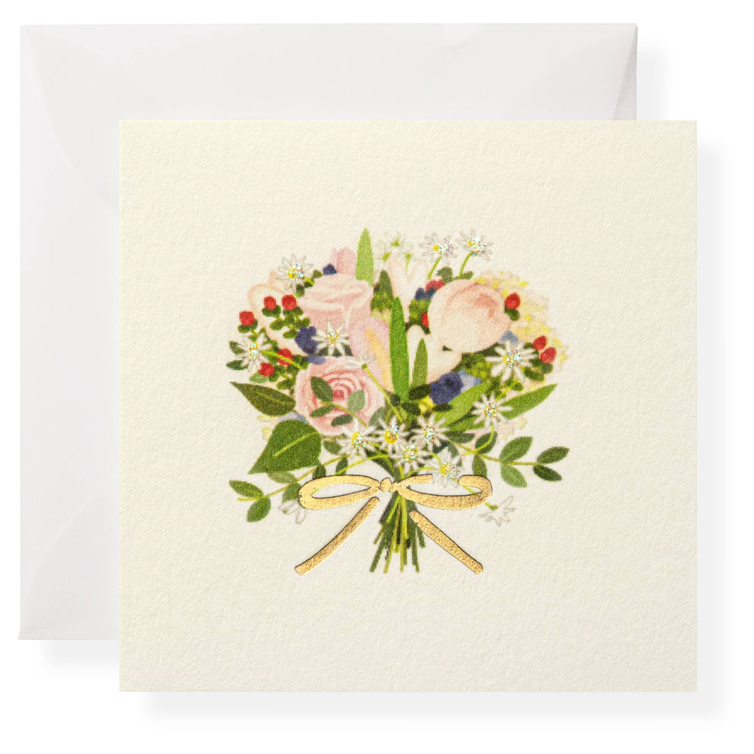 Karen Adams Designs - Garden Bouquet Individual Gift Enclosure