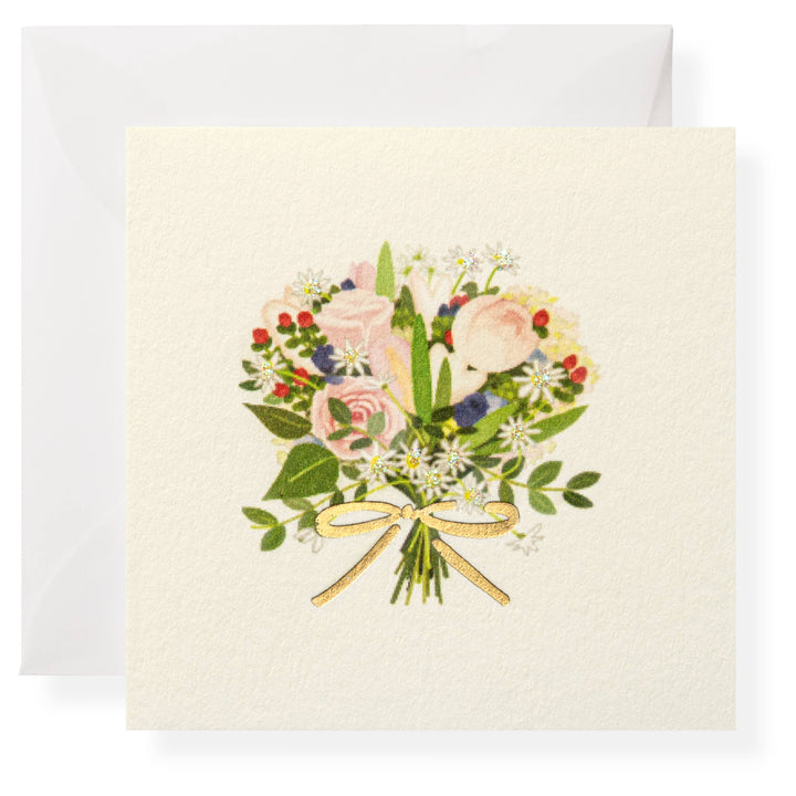 Karen Adams Designs - Garden Bouquet Individual Gift Enclosure