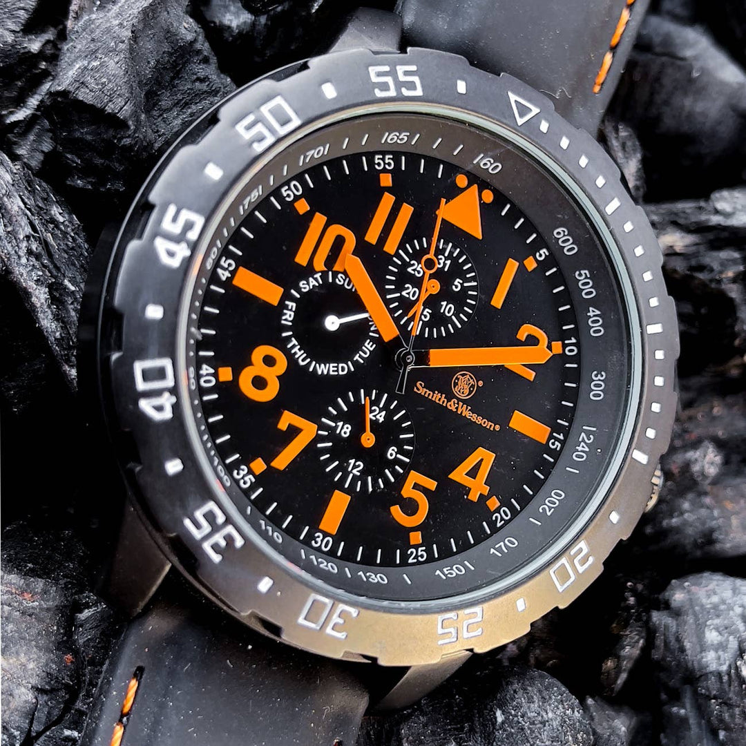 CALIBER GOURMET / CAMPCO - Smith & Wesson Calibrator: Orange