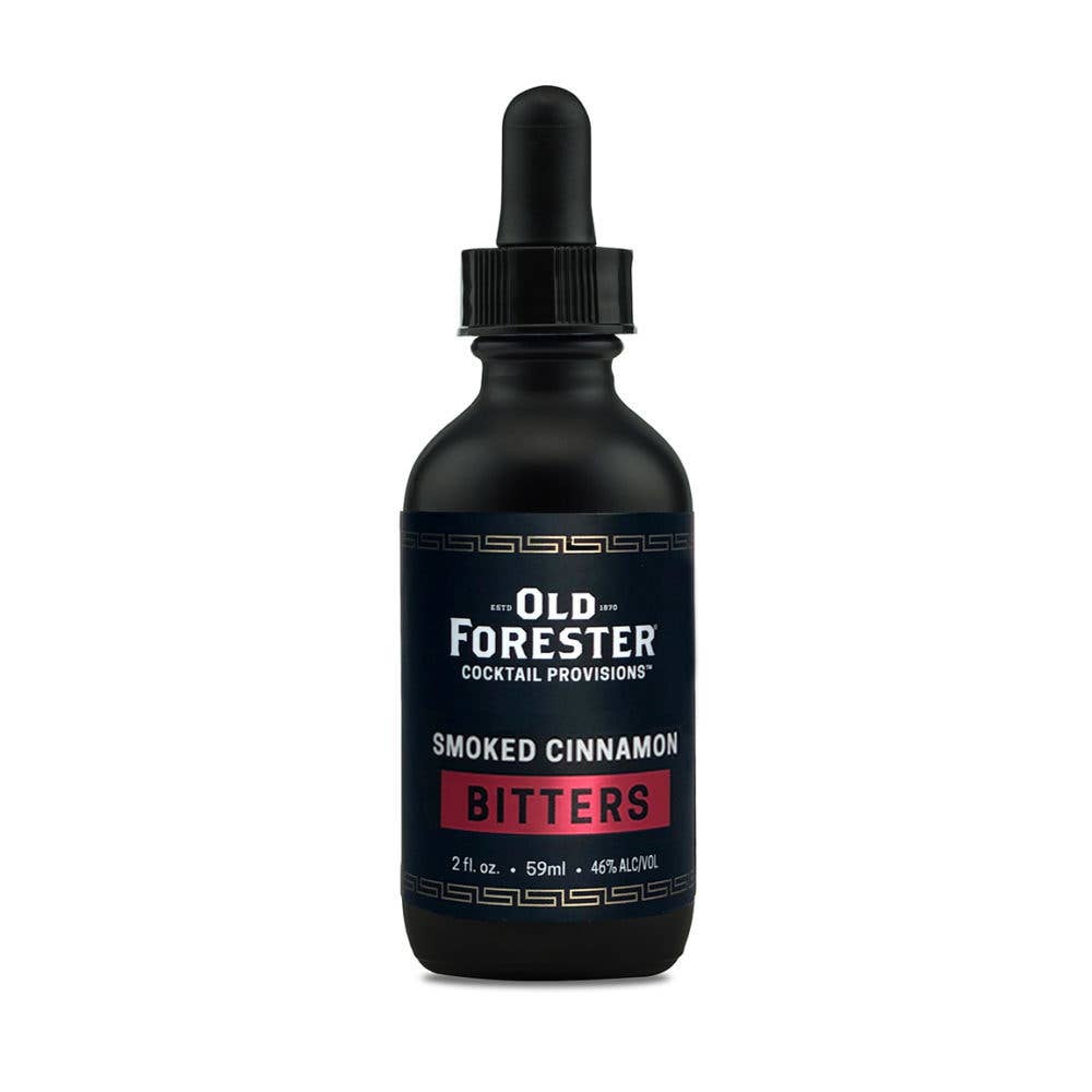 Bourbon Barrel Foods - Old Forester Cinnamon Bitters: 2 FL oz