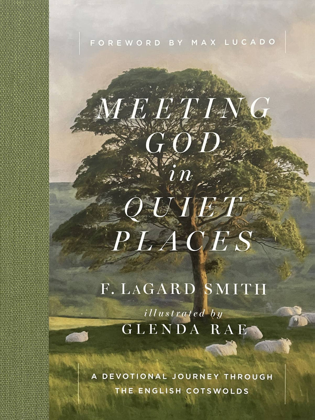 Harvest House Publishers Gift & Specialty Books - Meeting God in Quiet Places: Hardcover / English