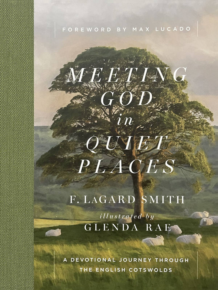 Harvest House Publishers Gift & Specialty Books - Meeting God in Quiet Places: Hardcover / English