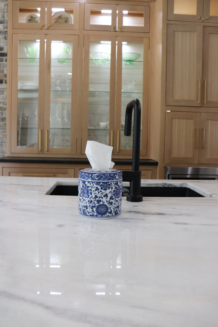 House of Happy - The Marlo Tissue Vessel