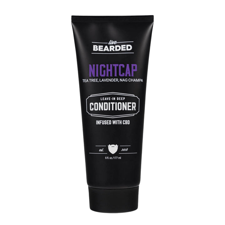 Live Bearded - Leave-In Conditioner: Nightcap