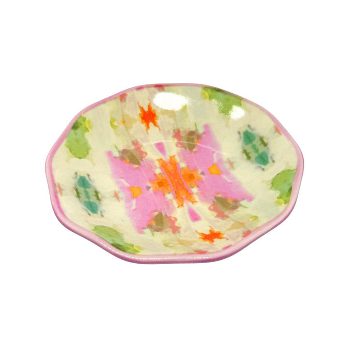 Laura Park Designs - Giverny Ceramic Ring Dish: One Size