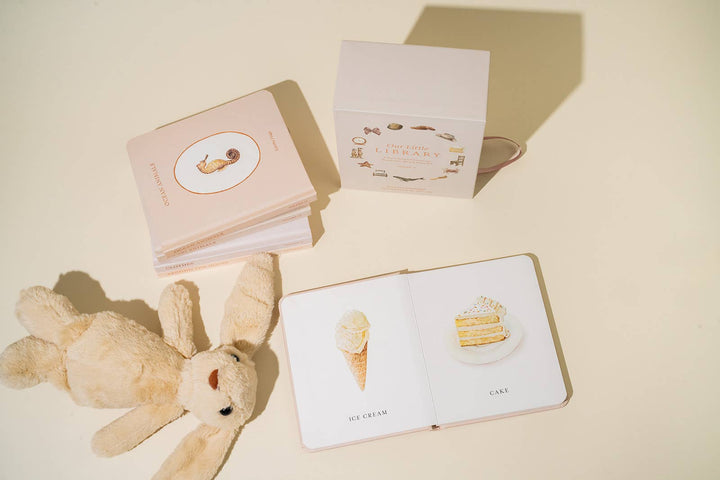 Paige Tate & Co. - Our Little Library Vol. 2 (5 Board Book Easter Gift)