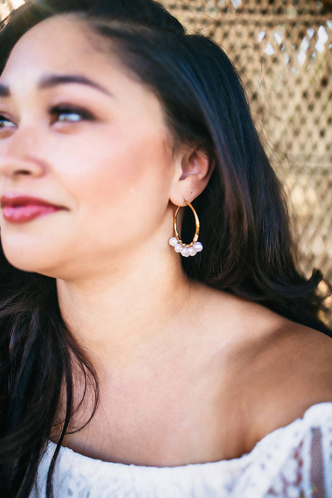 Millie B Designs - WS Emery Earrings