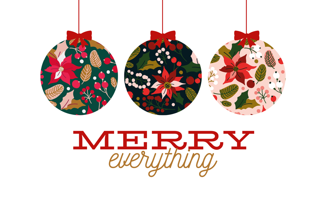 TAYLOR GRAY - 11x17 TRADITIONAL CHRISTMAS insert set of 10