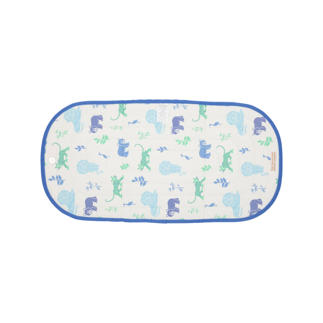 GooseWaddle + Pello - T.B.B.C. Lions, Tigers, and Bears Pret Changing Mat