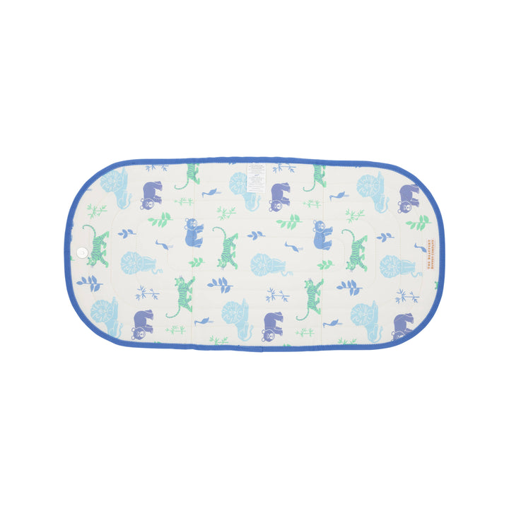 GooseWaddle + Pello - T.B.B.C. Lions, Tigers, and Bears Pret Changing Mat