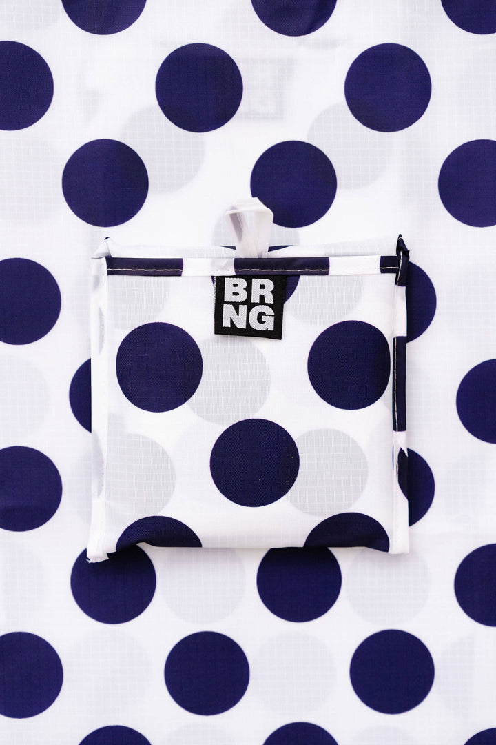 brng bag - Pip polka dot Daily Bag