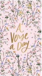 Eccolo - Thimble Press Verse A Day Pad Branches of Life 4.5x8
