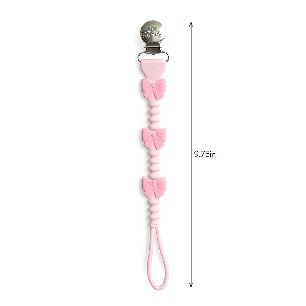 Itzy Ritzy - *NEW OPTIONS* Itzy Paci Strap Plus™: Goose