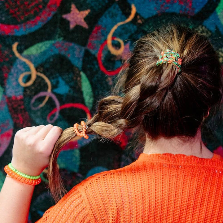 TELETIES - You Glow, Girl! Mix Pack Hair Ties