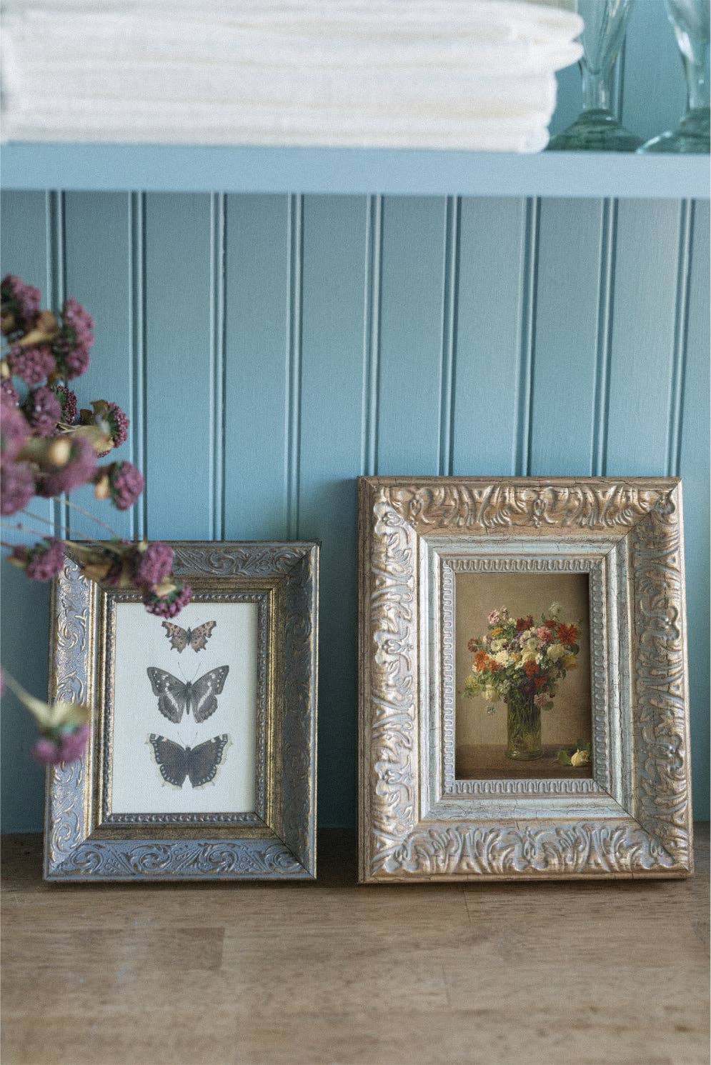 Petal Lane Home - Flowers from Normandy: 10x12