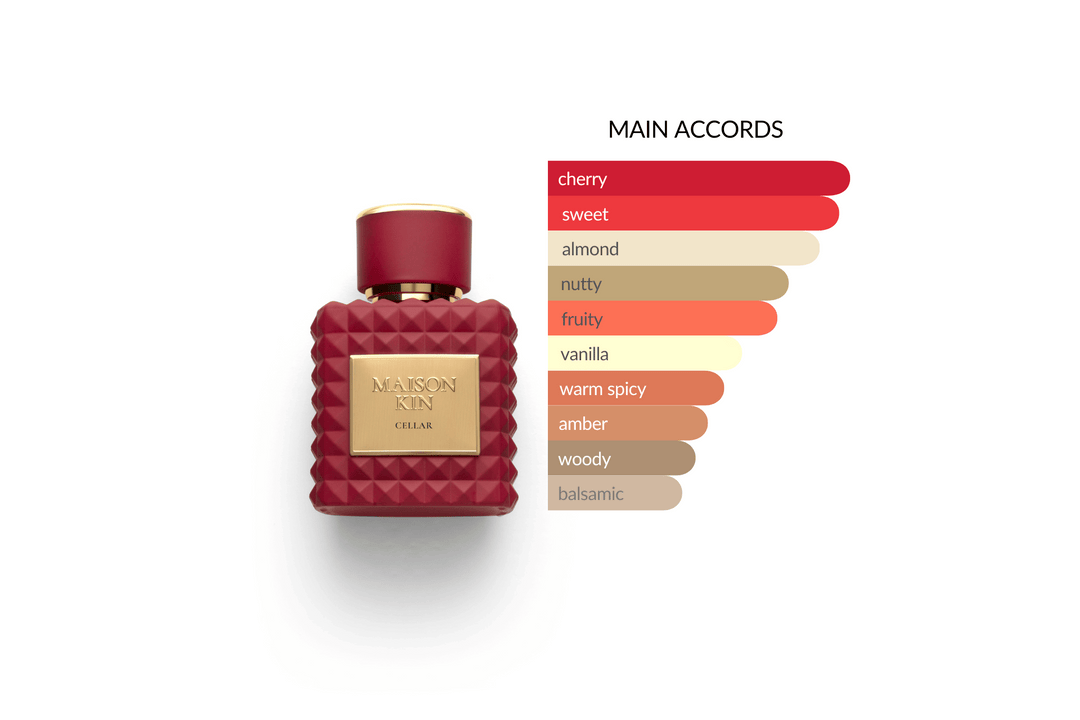 MAISON KIN - Cellar: 100ML | 3.4 FL OZ