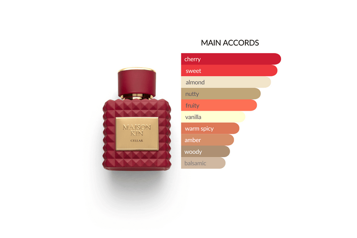 MAISON KIN - Cellar: 100ML | 3.4 FL OZ