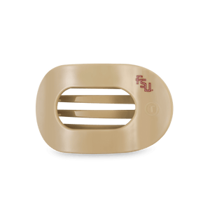 Collegiate Medium Flat Round Hair Clips
