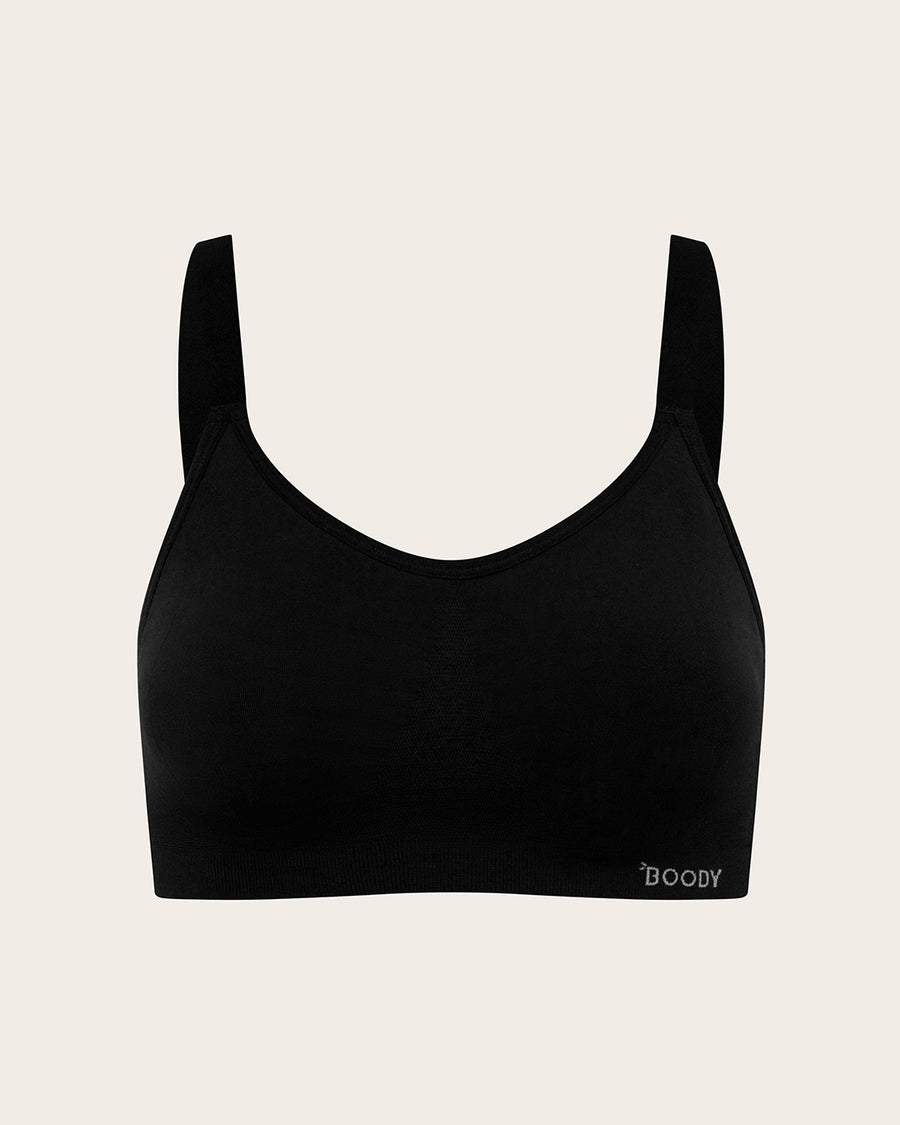 Full Bust Wireless Bra