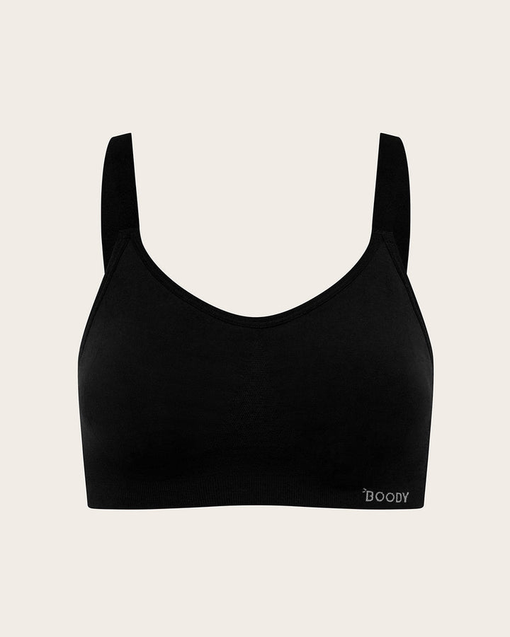 Full Bust Wireless Bra