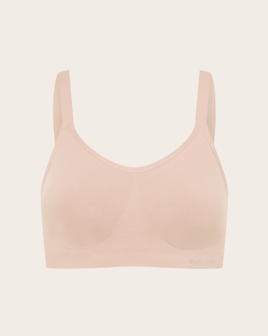 Full Bust Wireless Bra