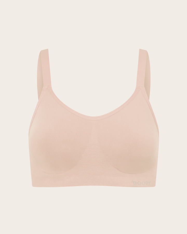 Full Bust Wireless Bra